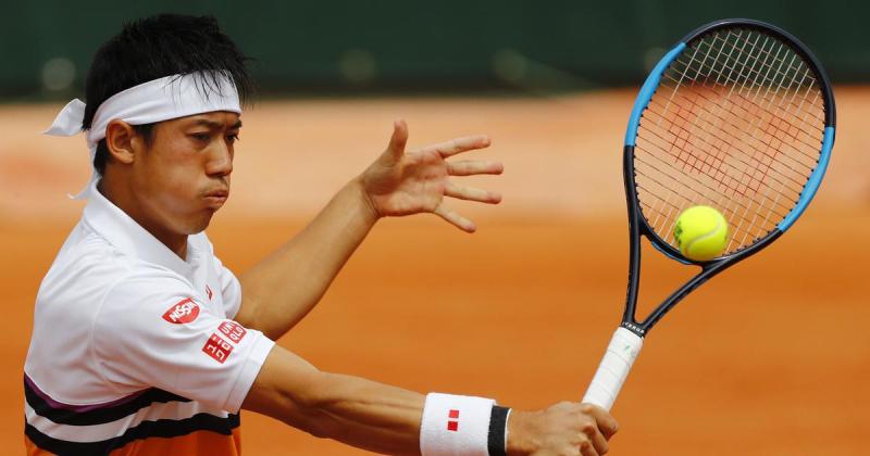 Kei Nishikori