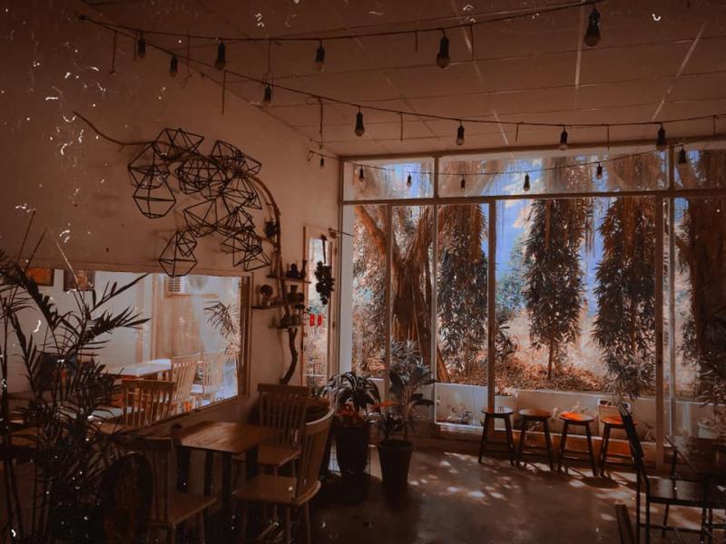 Top 9 quán cafe sân vườn lí tưởng nhất để hẹn hò ở Thủ Dầu Một - Bình Dương