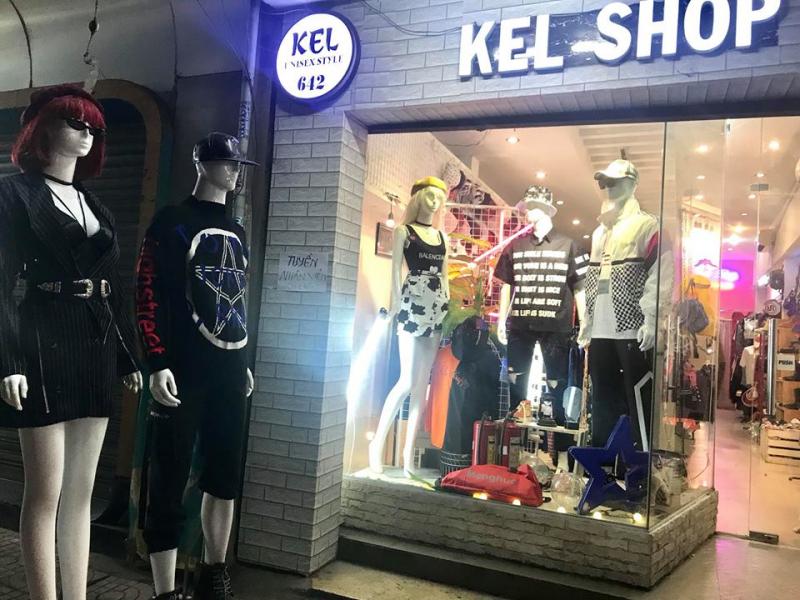 Shop quần áo Hàn Quốc đẹp nhất ở TP. Hồ Chí Minh