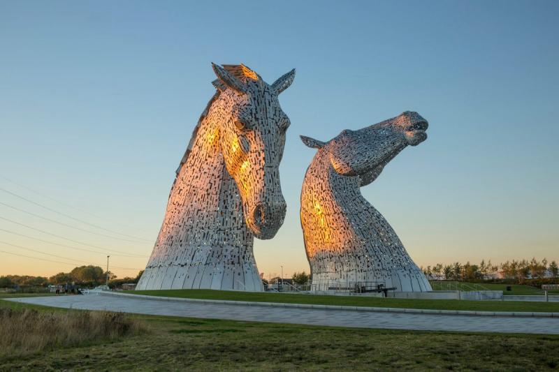 Kelpies