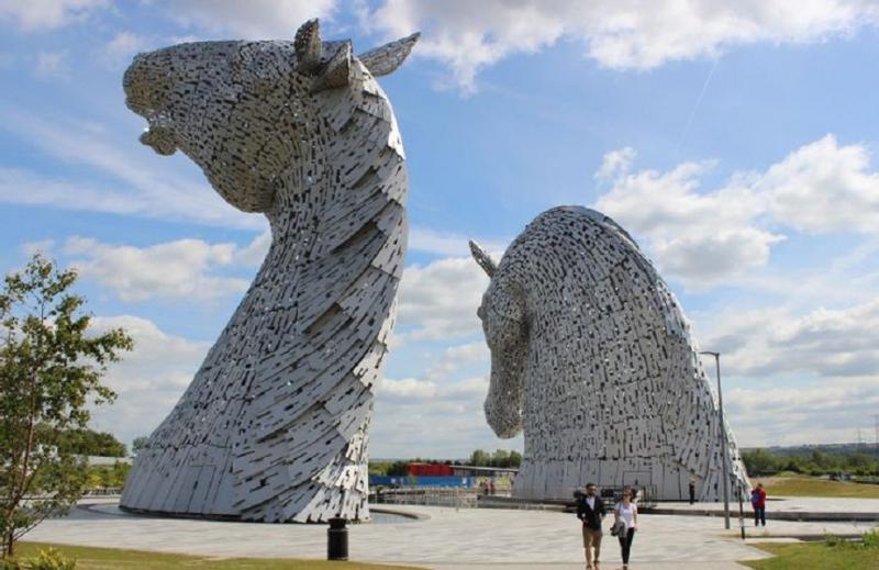 Kelpies