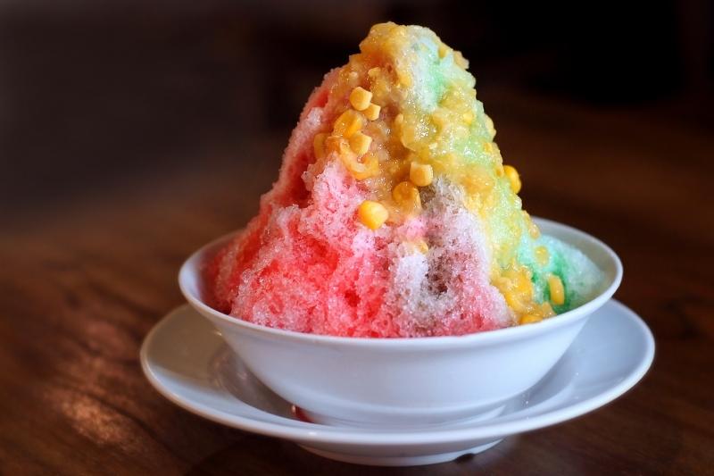 Kem Ais Kacang, Malaysia