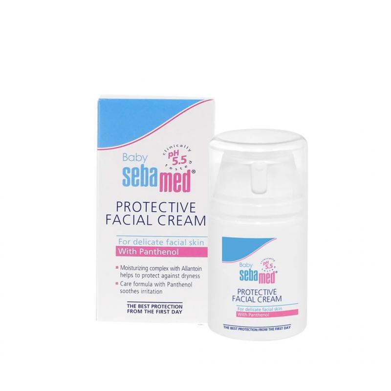 Kem Baby Sebamed Protective Facial Cream