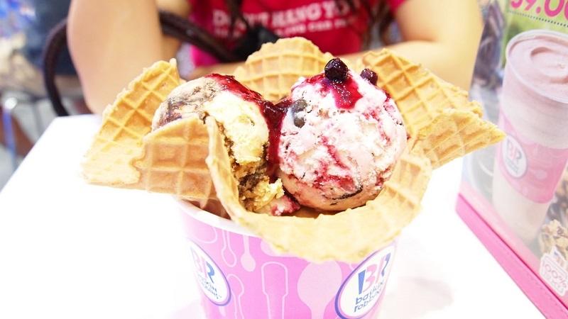 Kem Baskin Robbins