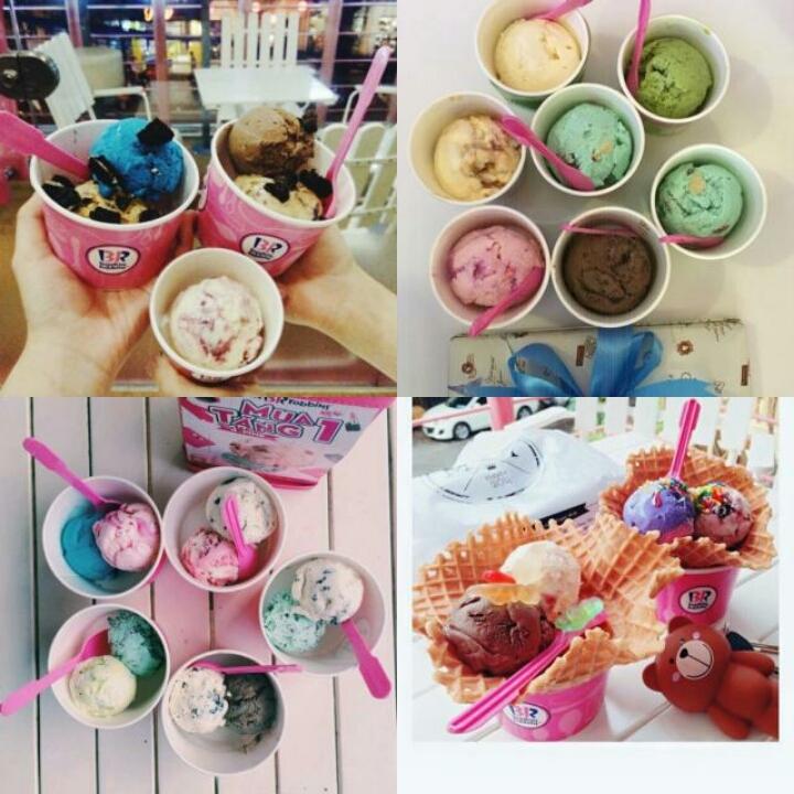 Kem Baskin Robbins