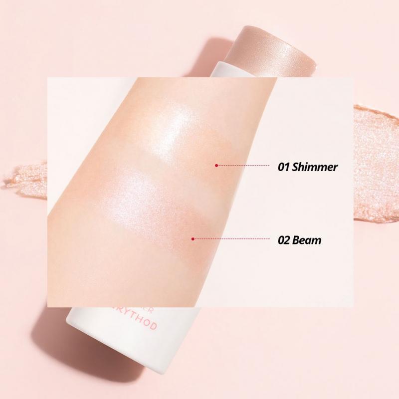 Kem bắt sáng highlighter dạng thỏi Aurora Highlighter