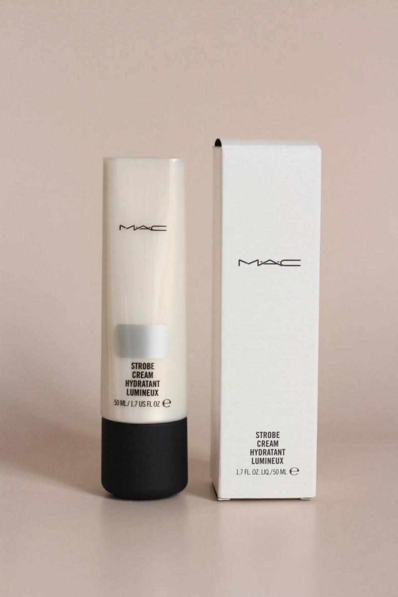 Kem bắt sáng MAC Strobe Cream Hydratant Lumineux