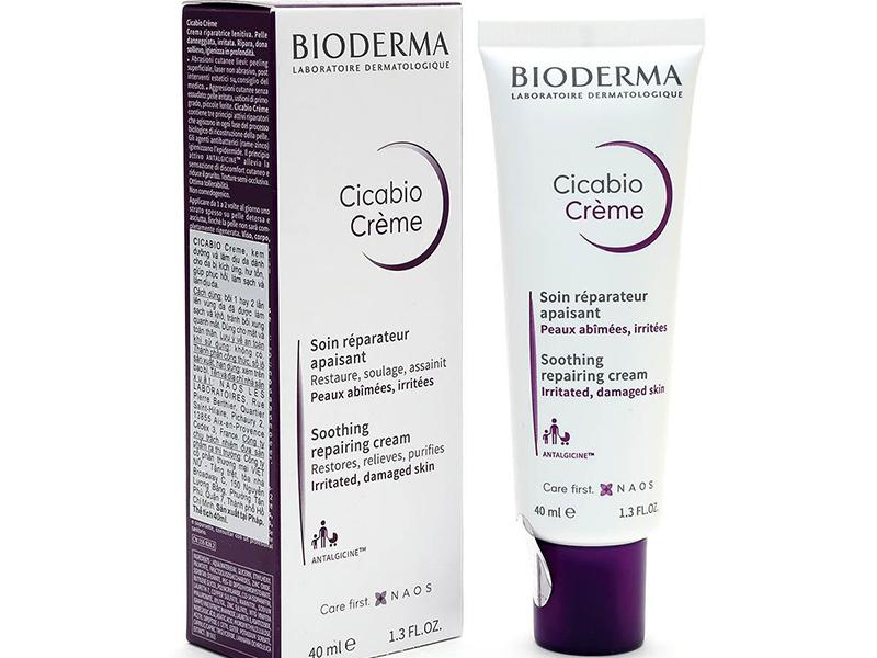 Kem Bioderma Cicabio