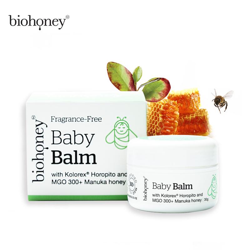 Kem Biohoney Baby Balm