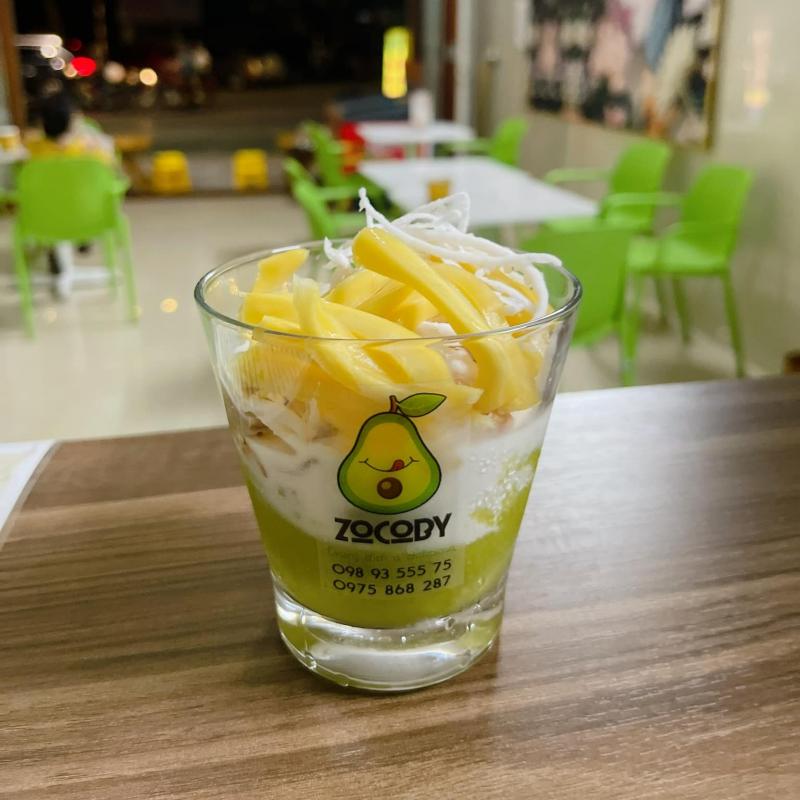 Kem Bơ Dừa Zocoby