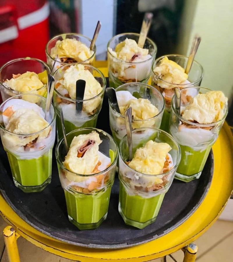 Kem Bơ Ngon Nhất Vinh - Kem Bơ anhcu