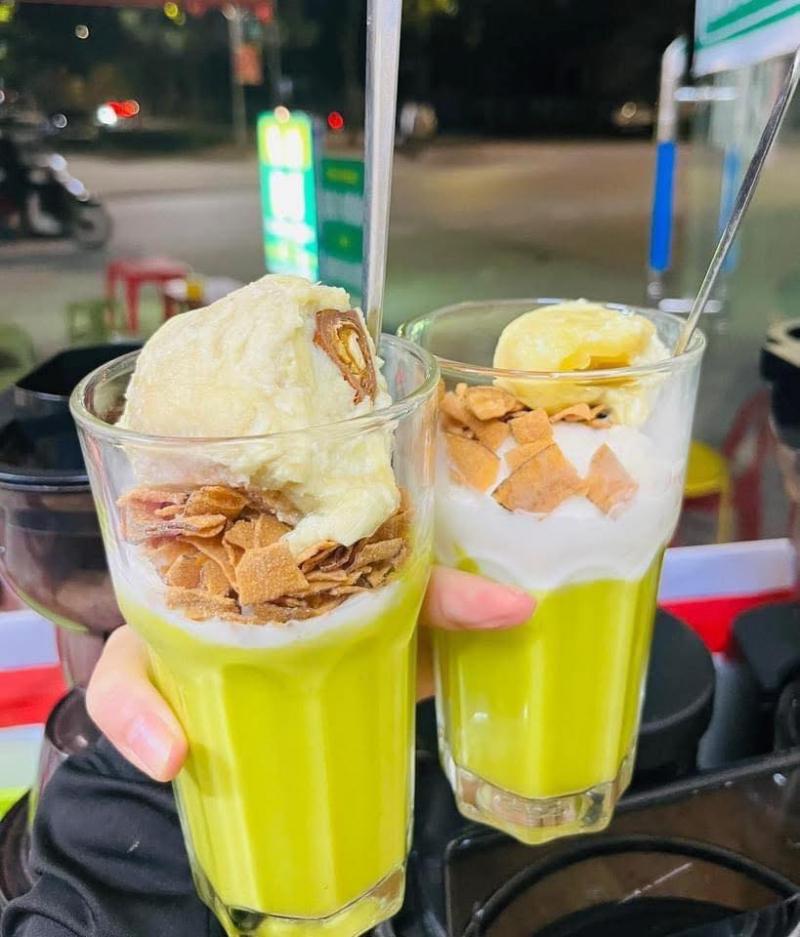 Kem Bơ Ngon Nhất Vinh - Kem Bơ anhcu