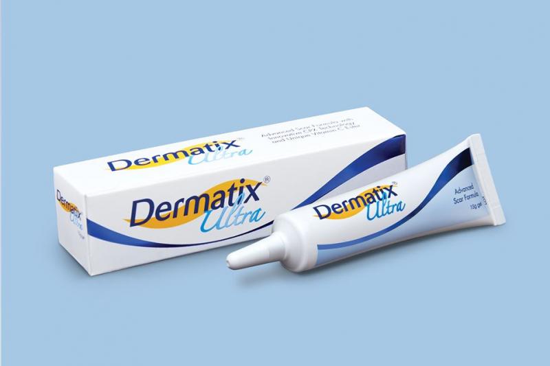 Kem bôi dạng gel Dermatix Ultra