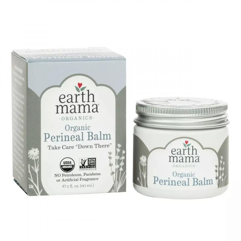 Kem bôi giảm đau tầng sinh môn Earth Mama Perineal Balm