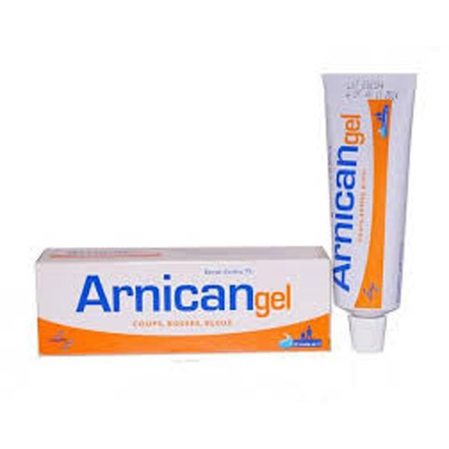 Kem bôi giảm vết bầm tím Arnican Gel