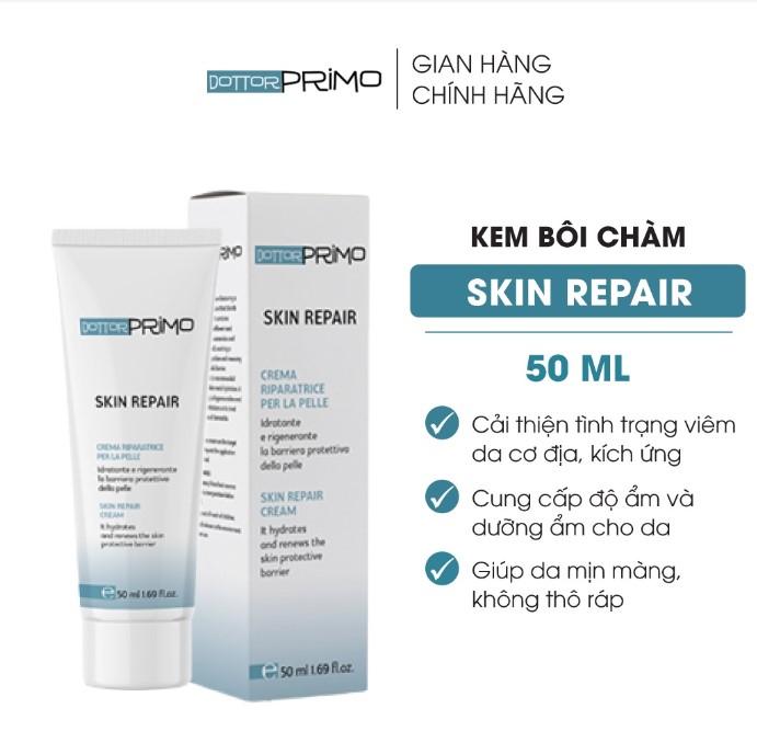 Kem bôi viêm da cơ địa Dottorprimo Skin Repai