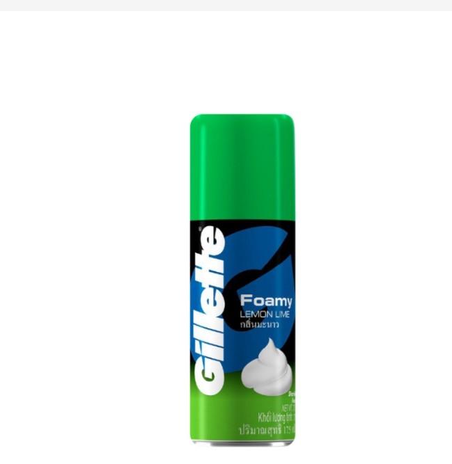 Bọt cạo râu Gillette