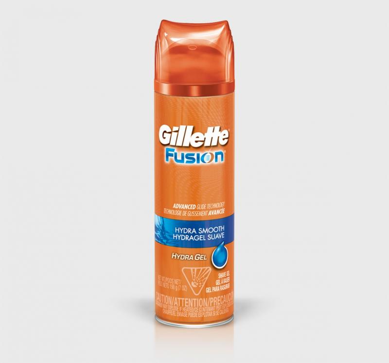 Kem cạo râu Gillette