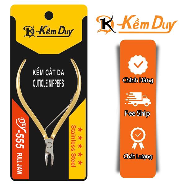 Kềm cắt da Duy