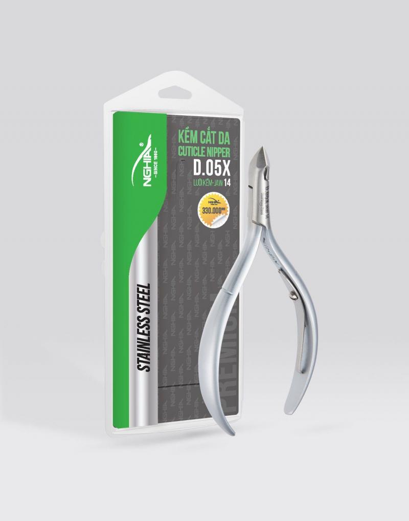 Kềm cắt da Kềm Nghĩa D.05X