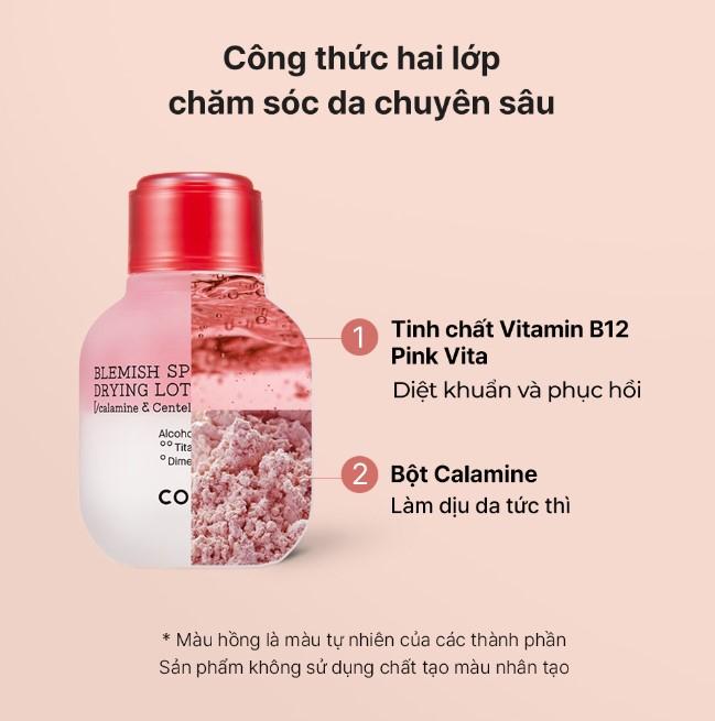 Kem chấm mụn Cosrx AC Collection Blemish Spot Drying Lotion