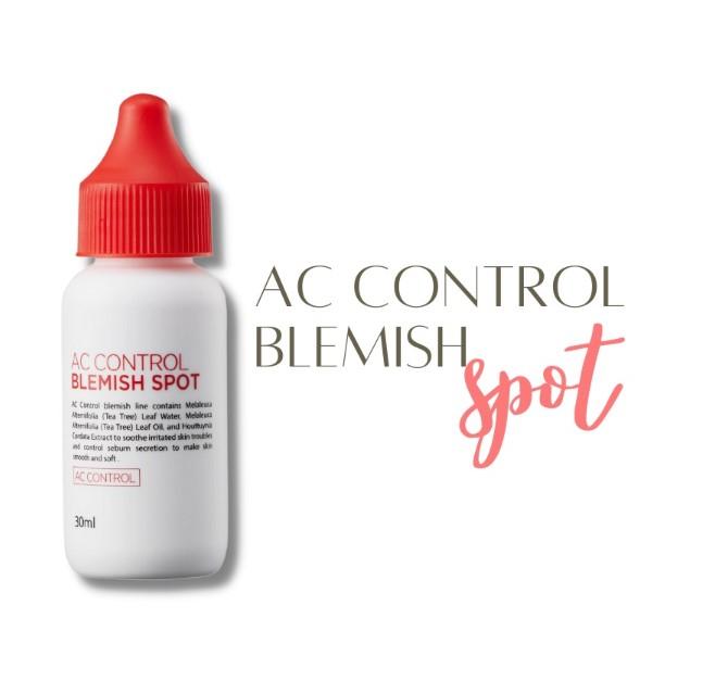 Kem chấm mụn GoodnDoc AC Control Blemish Spot