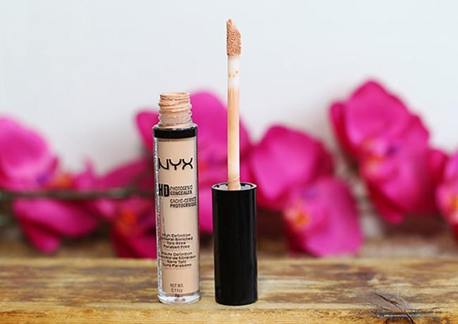 Kem khuyết điểm NYX HD Photogenic Concealer Wand CW05 Medium