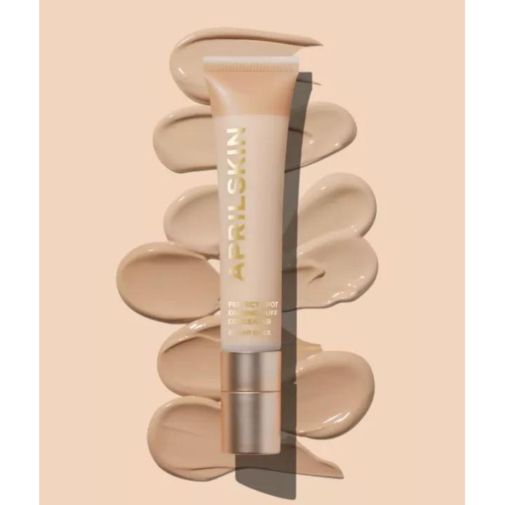 Kem che khuyết điểm Aprilskin Perfect Spot Erasing Puff Concealer