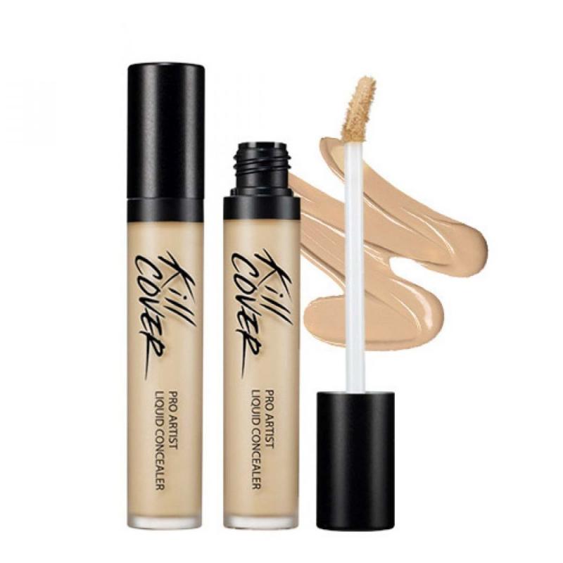 Kem che khuyết điểm Clio Kill Cover Liquid Concealer