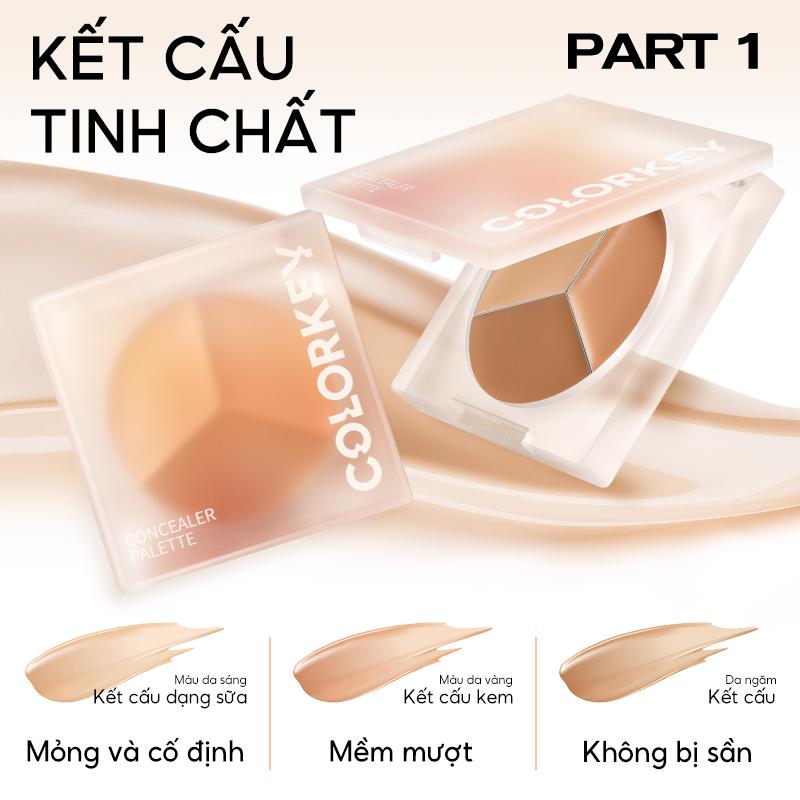 Kem che khuyết điểm COLORKEY