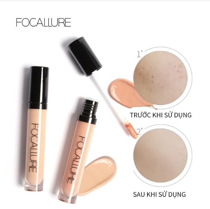 Kem che khuyết điểm Focallure