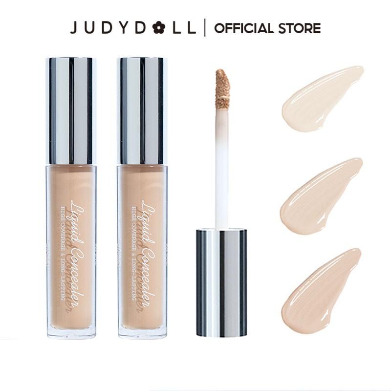 Kem che khuyết điểm Judydoll