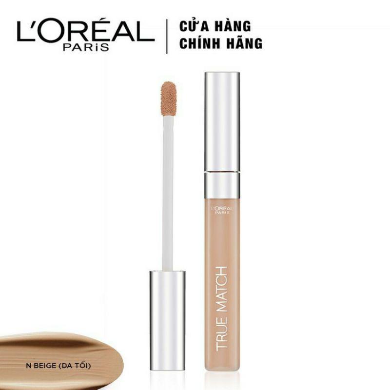 Kem che khuyết điểm L'Oreal Paris True Match The One Concealer