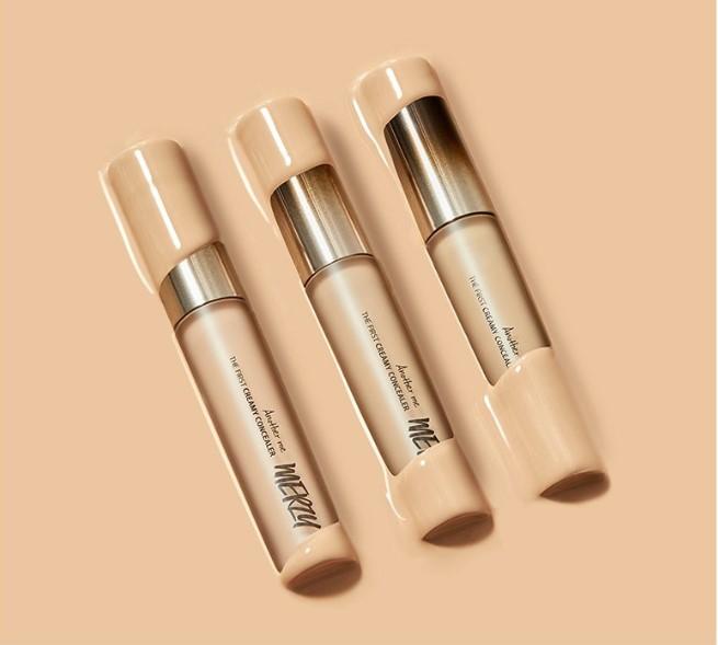 Kem che khuyết điểm Merzy The First Creamy Concealer