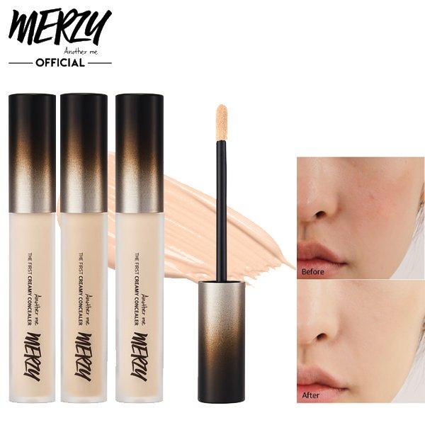 Kem che khuyết điểm Merzy The First Creamy Concealer