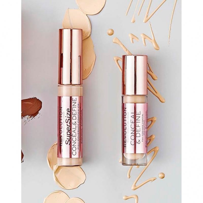 Kem che khuyết điểm Revolution Conceal & Define Concealer