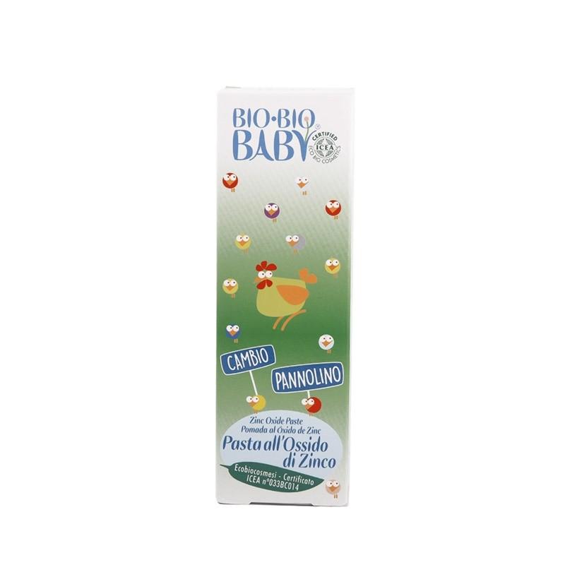 Kem chống hăm organic Bio Bio Baby cho bé