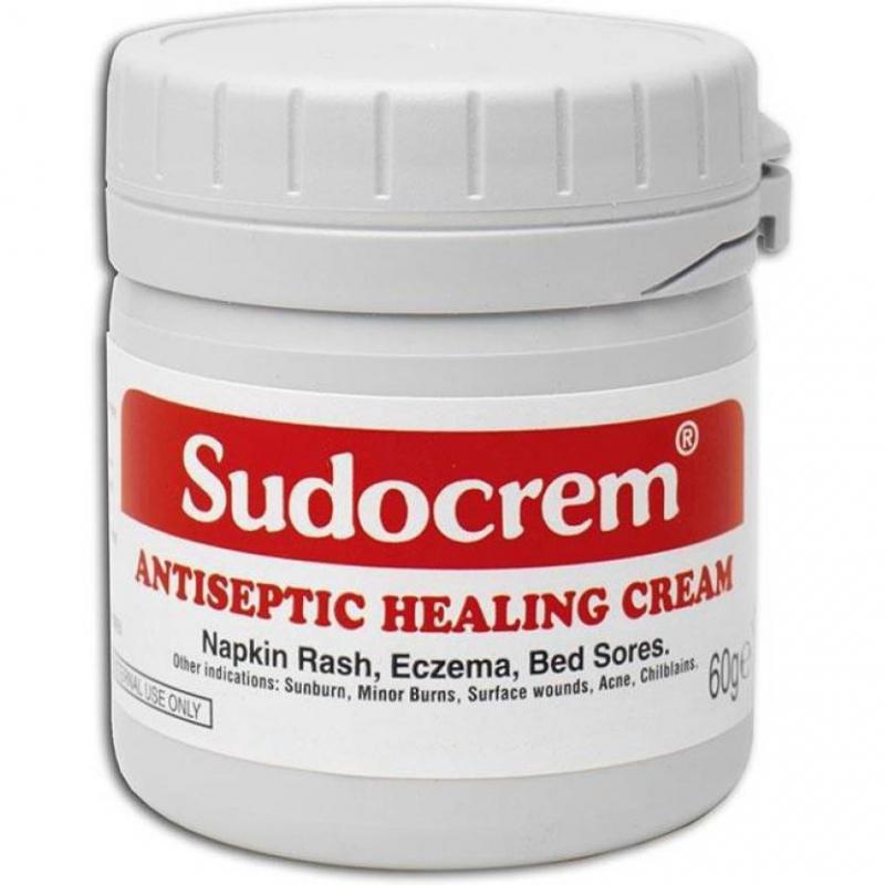 Kem chống hăm Sudocrem