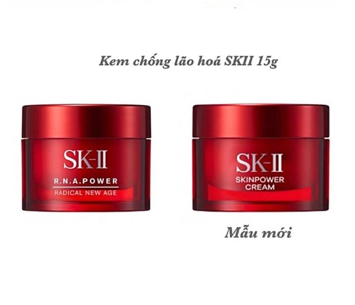 Kem chống lão hóa SK-II R.N.A Power Radical New Age