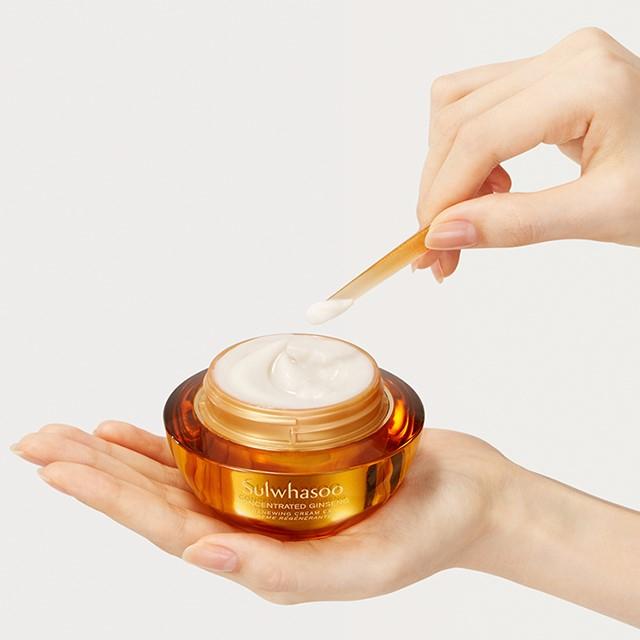 Kem chống lão hóa Sulwhasoo Concentrated Ginseng Renewing Cream EX