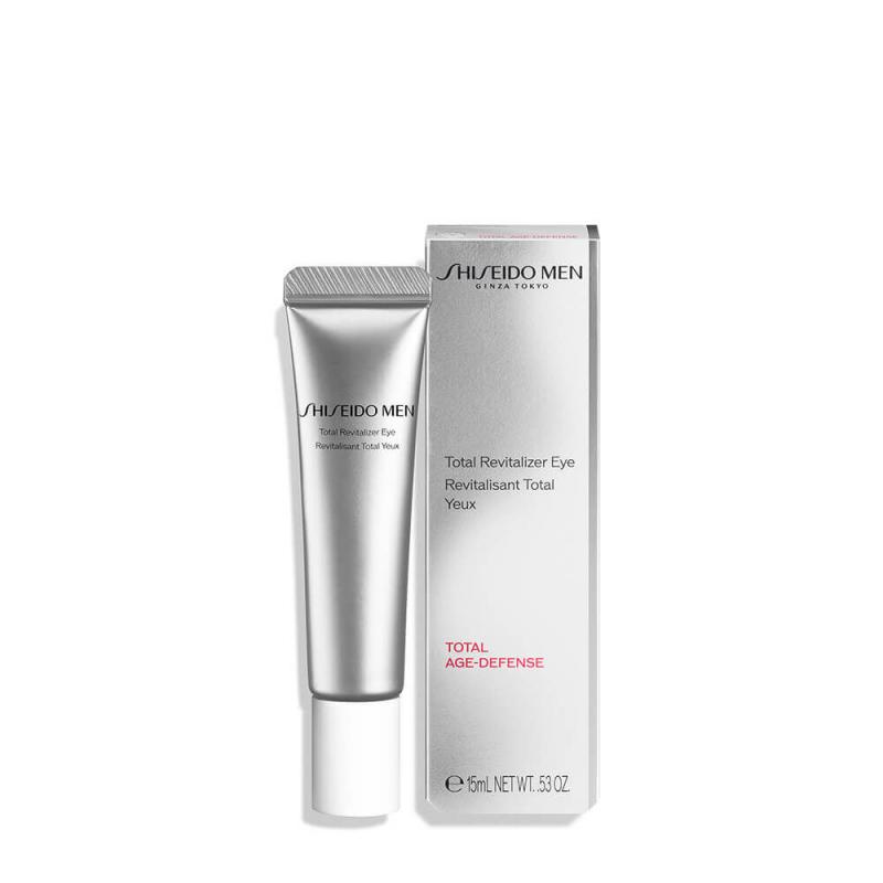 Kem chống lão hóa vùng mắt cho nam Shiseido Men Total Revitalizer Eye