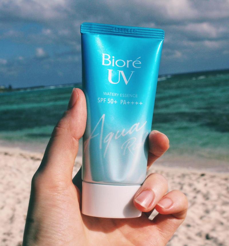 Bioré UV Aqua Rich Watery Essence SPF50+/PA++++