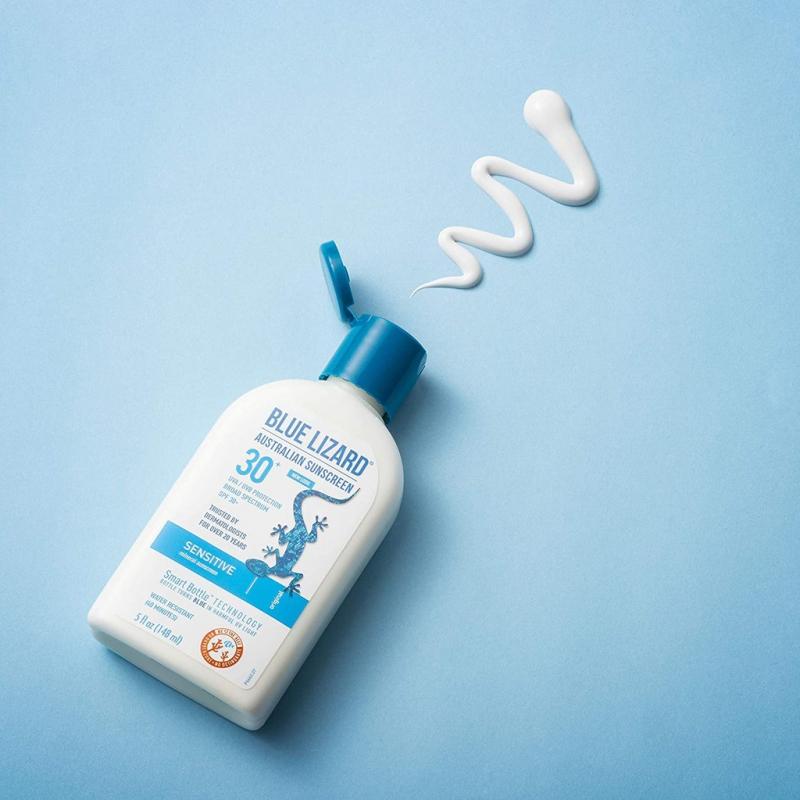 Blue Lizard Baby SPF 30+