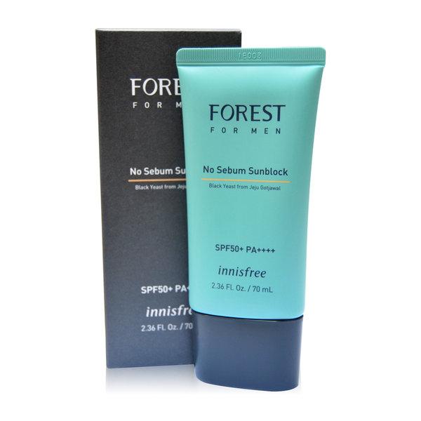 Kem chống nắng cho nam Innisfree Forest For Men SPF50+ PA+++