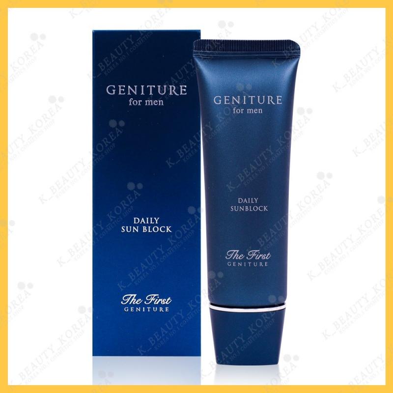 Kem Chống Nắng Cho Nam Ohui Geniture For Men Daily Sunblock SPF50+ PA++++