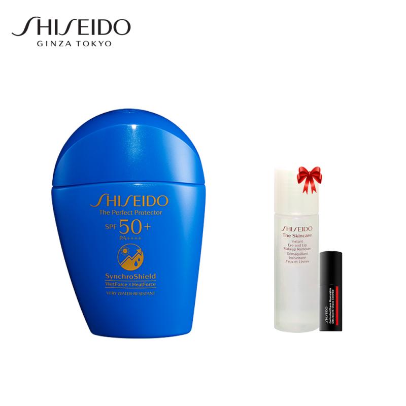 Kem chống nắng dạng sữa Shiseido GSC The Perfect Protector