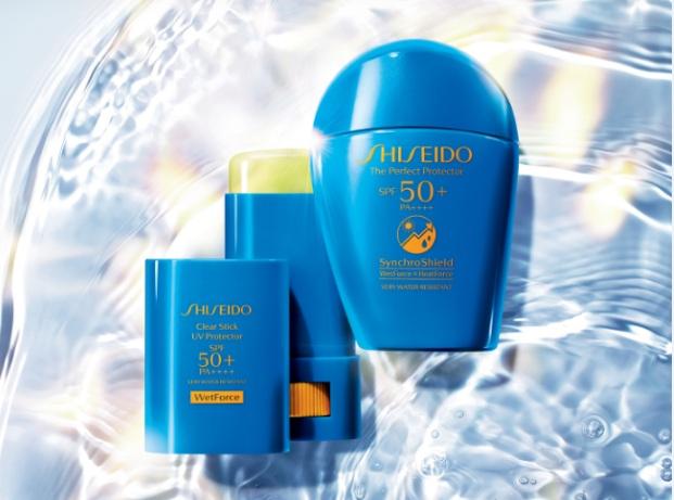 Kem chống nắng dạng sữa Shiseido GSC The Perfect Protector