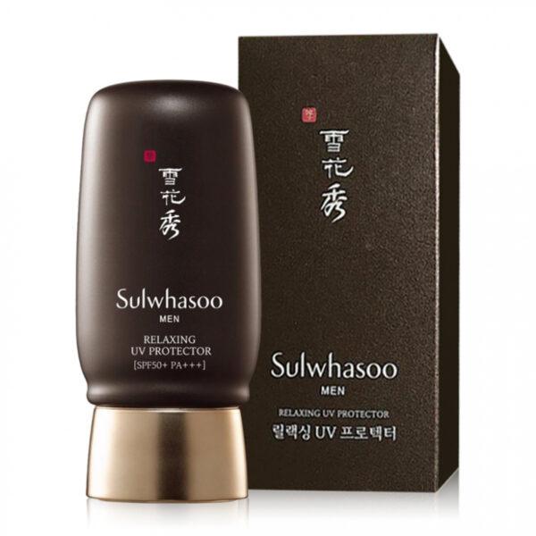 Kem Chống Nắng Dành Cho Nam Giới Sulwhasoo Men Relaxing Uv Protector