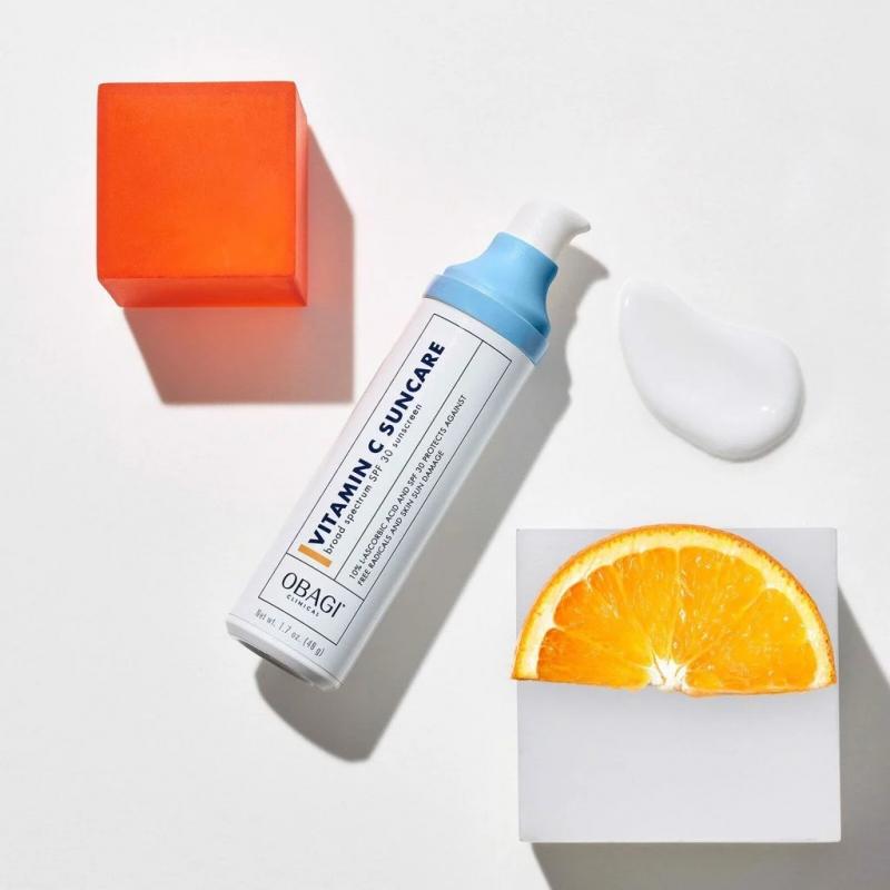 Kem chống nắng dưỡng da Obagi Clinical Vitamin C Suncare Broad Spectrum SPF 30 Sunscreen