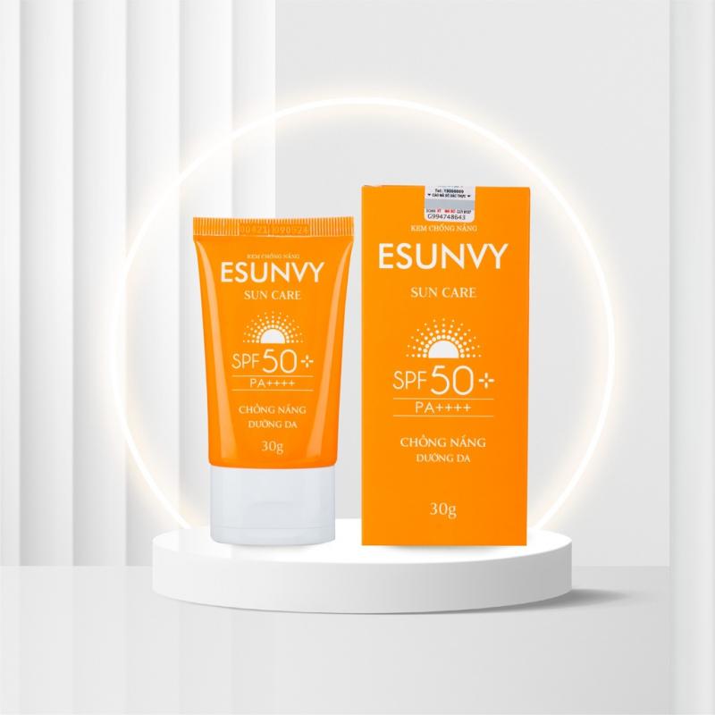 Kem chống nắng Esunvy Sun Care